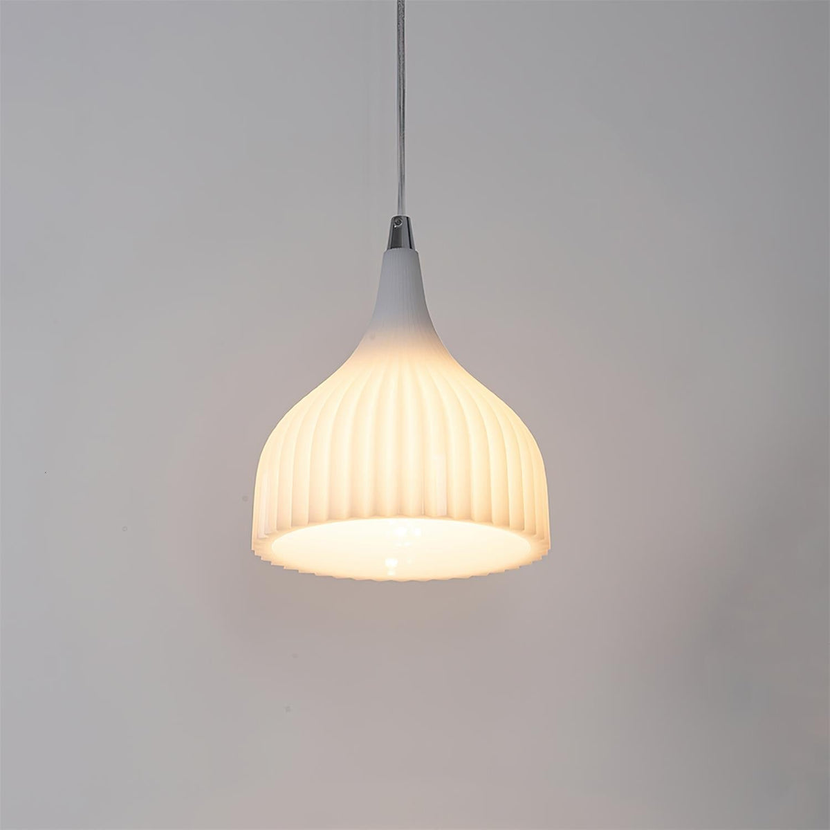 Ciraneria Flare hanglamp oranje