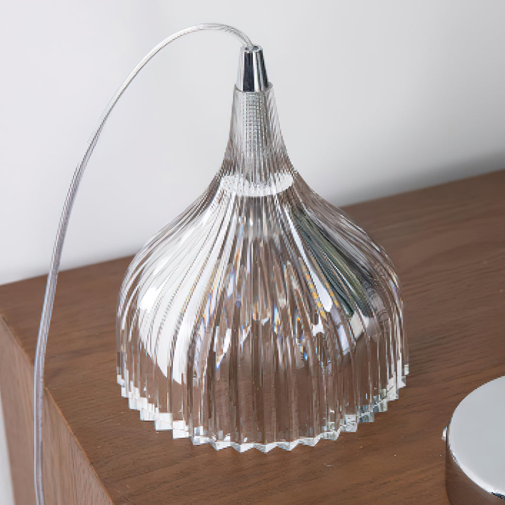 Ciraneria Flare hanglamp oranje