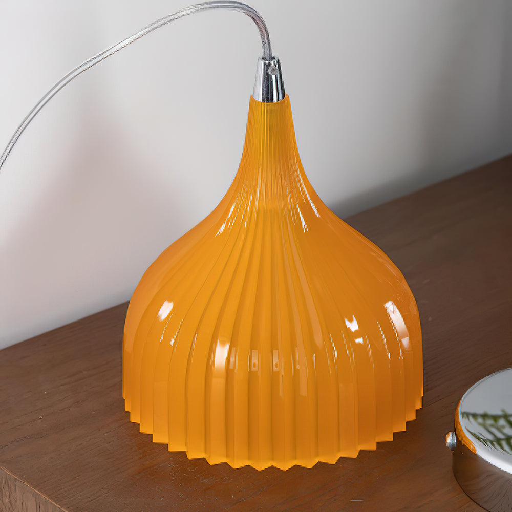 Ciraneria Flare hanglamp oranje