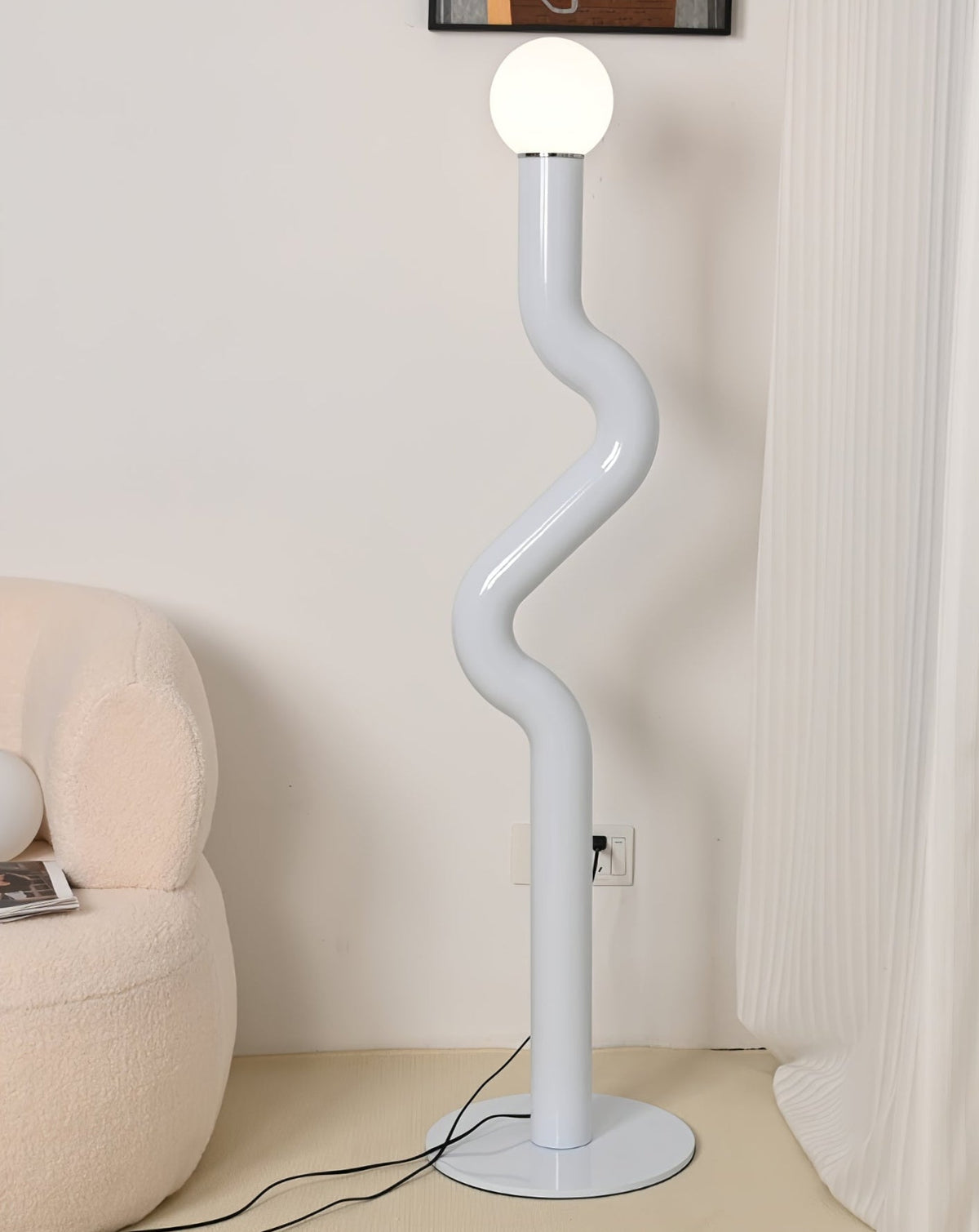 Cyldo Moderne vloerlamp