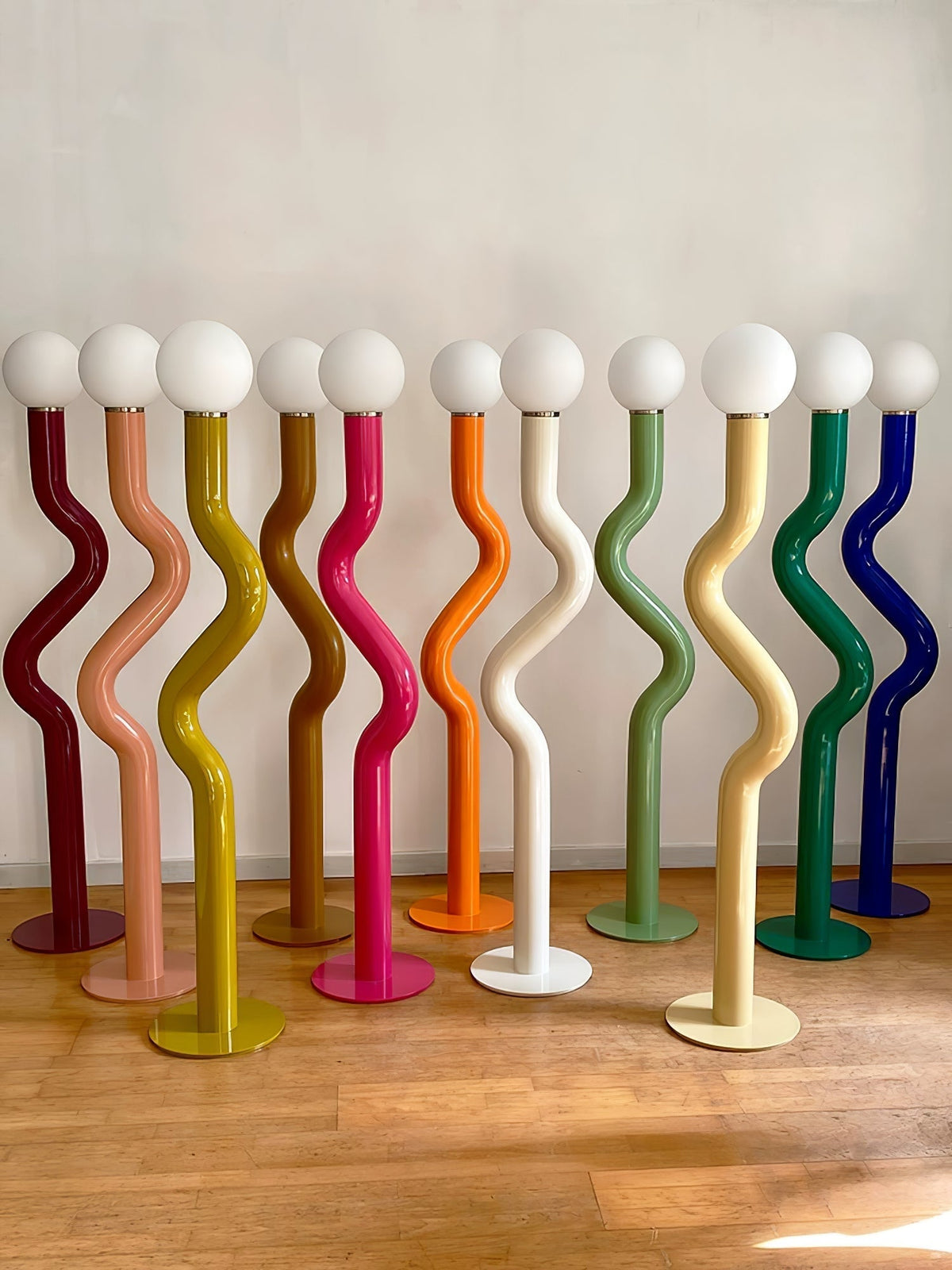 Cyldo Moderne vloerlamp
