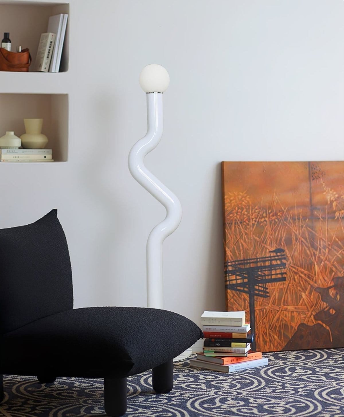 Cyldo Moderne vloerlamp