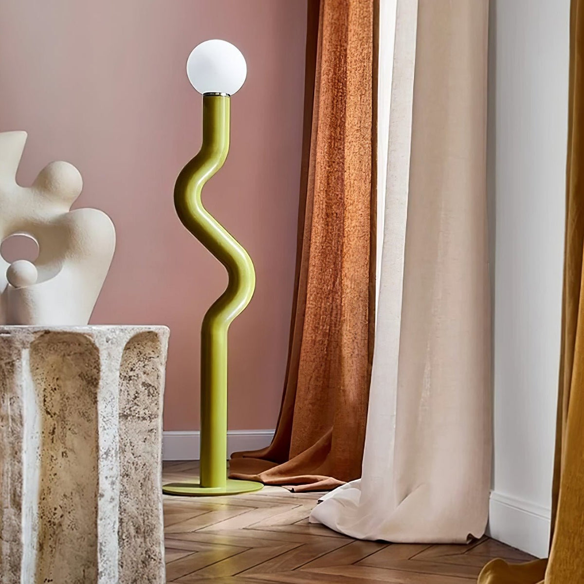 Cyldo Moderne vloerlamp