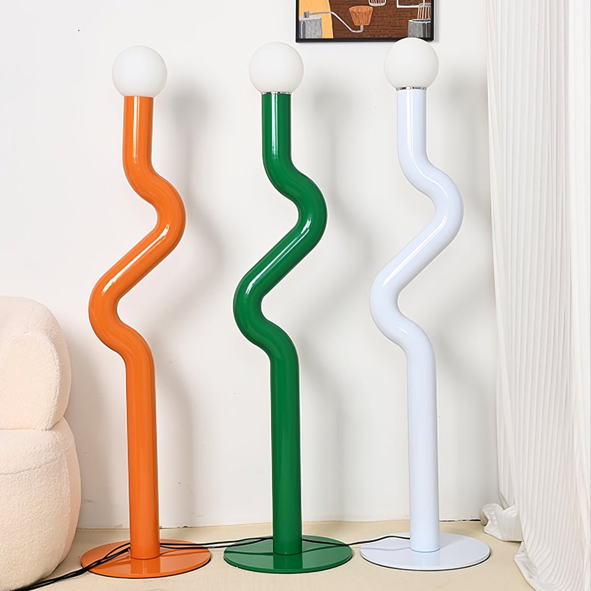 Cyldo Moderne vloerlamp