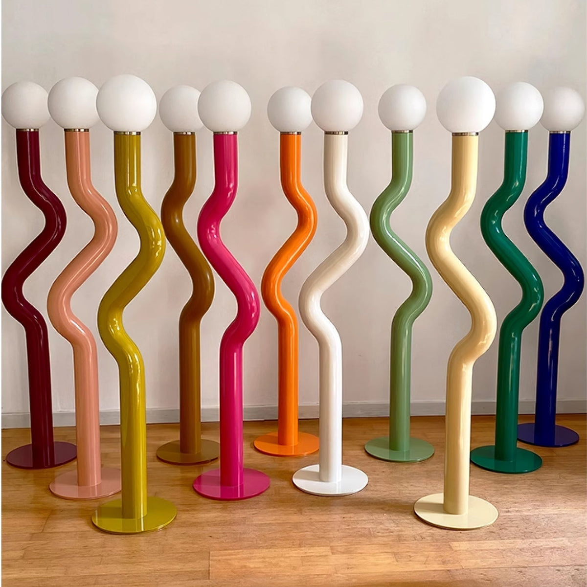 Cyldo Moderne vloerlamp