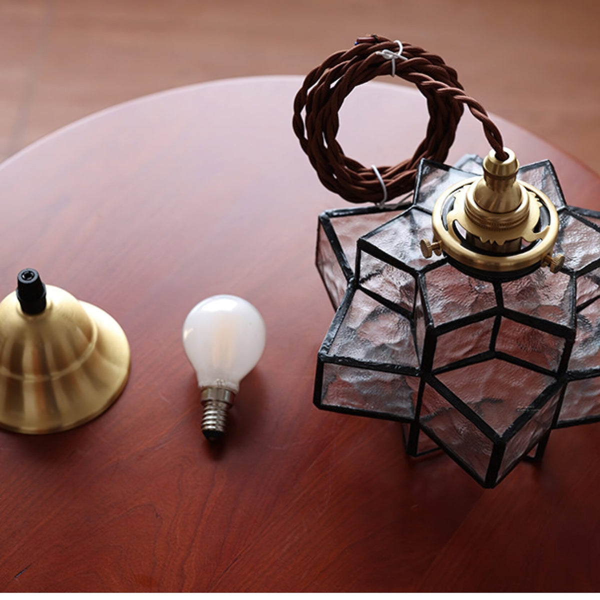 Mosaic hanglamp