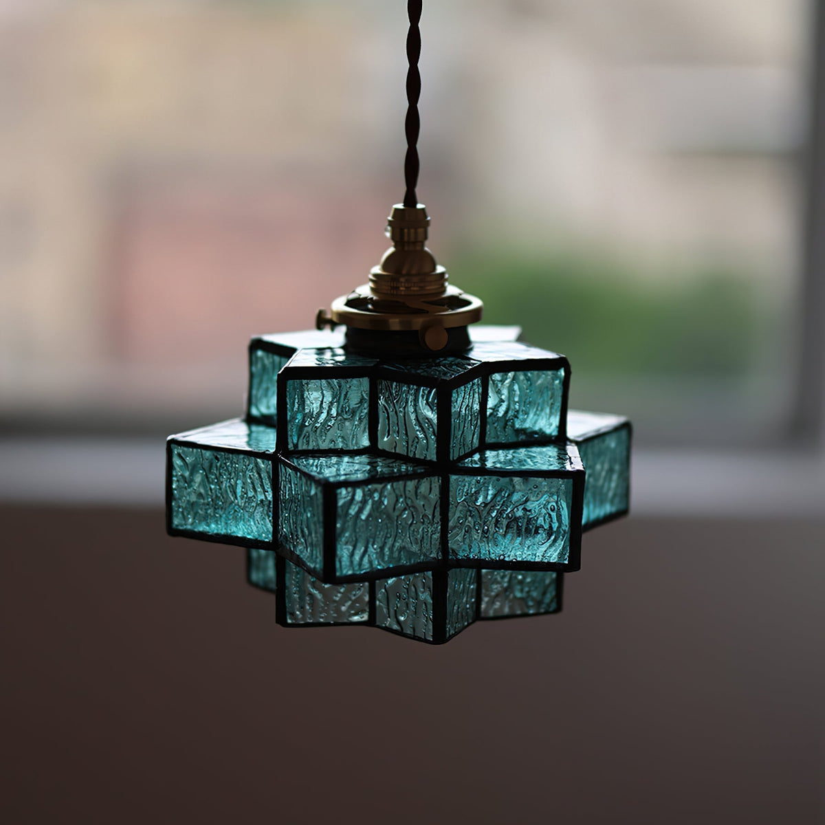 Mosaic hanglamp