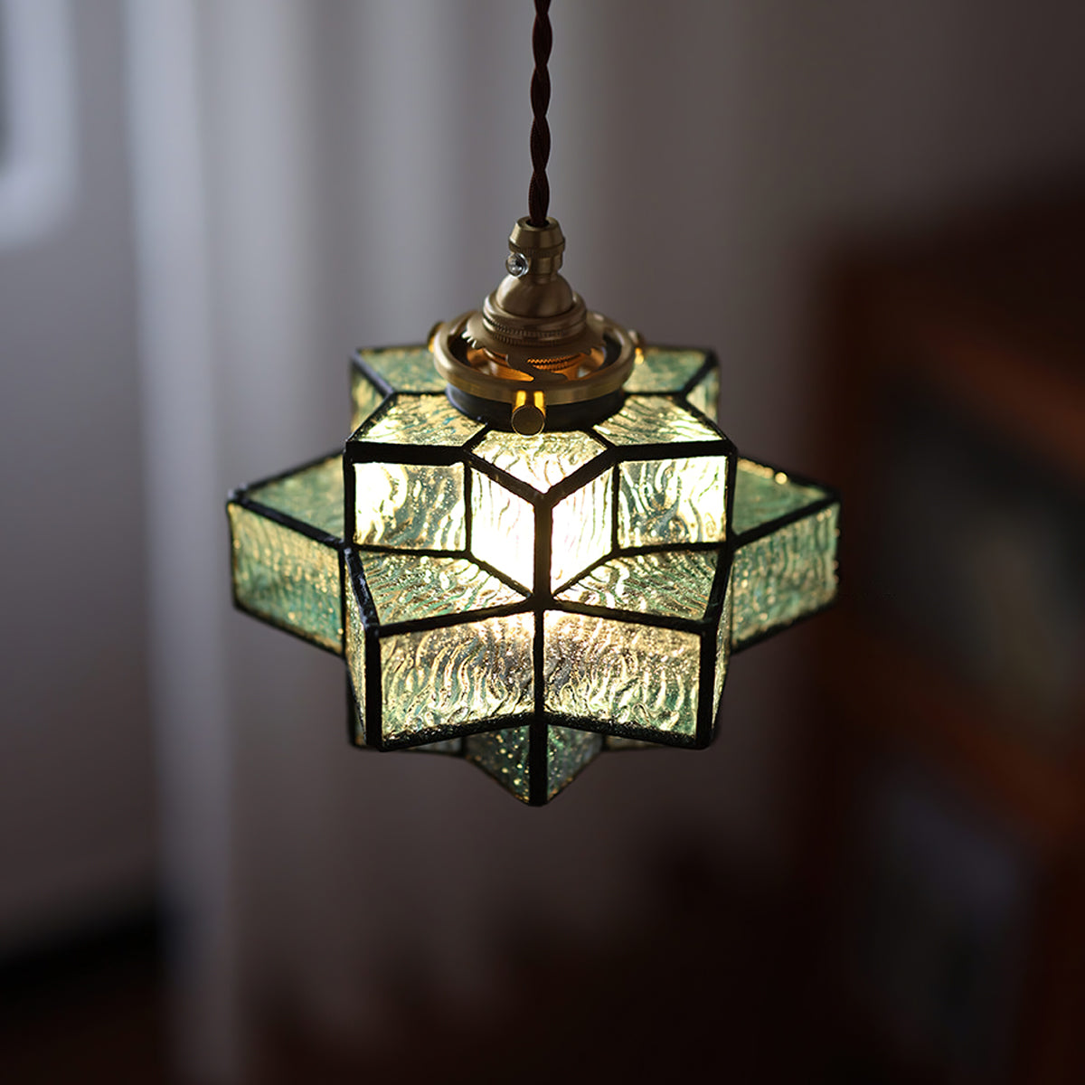 Mosaic hanglamp