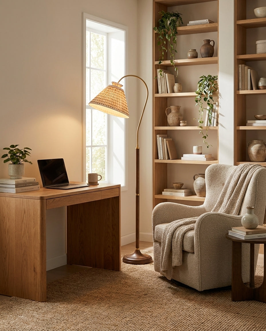 Loxstone Vloerlamp