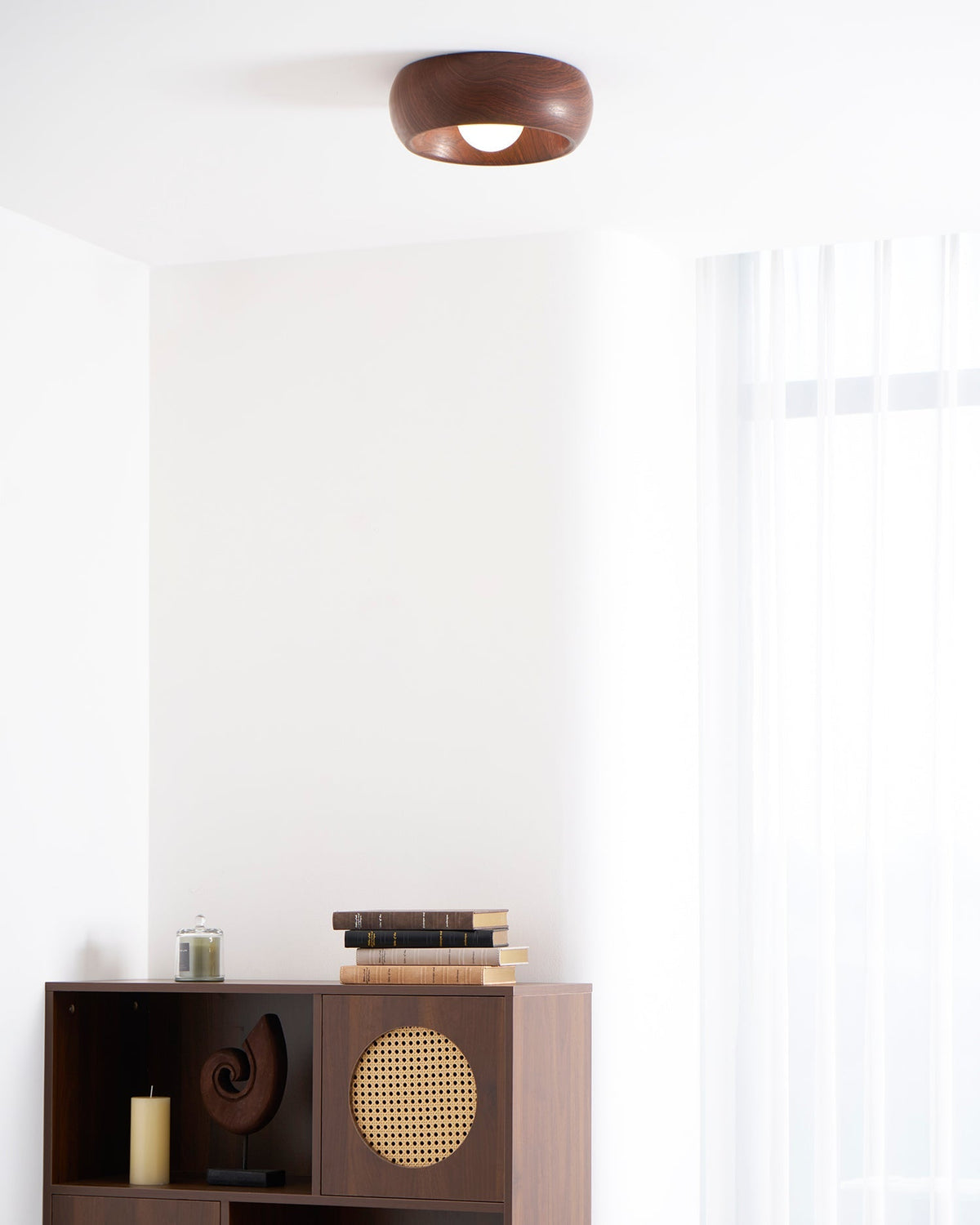 Keldrow Arboris Ring plafondlamp