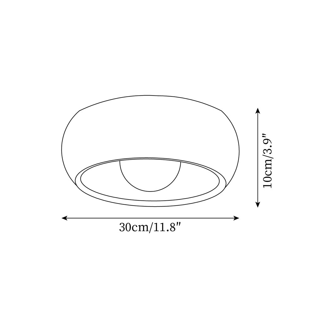 Selivel Ardena plafondlamp