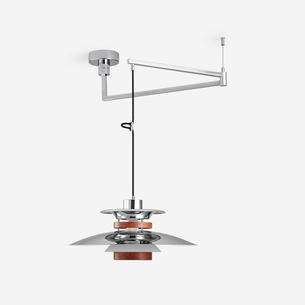 Calelette Swing Arm hanglamp
