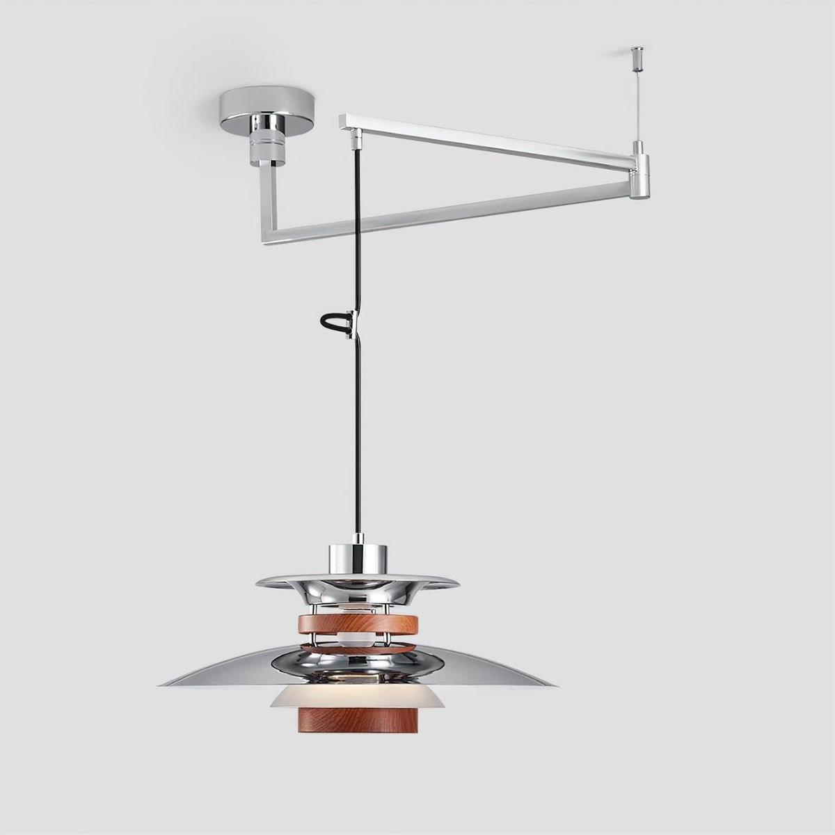 Calelette Swing Arm hanglamp