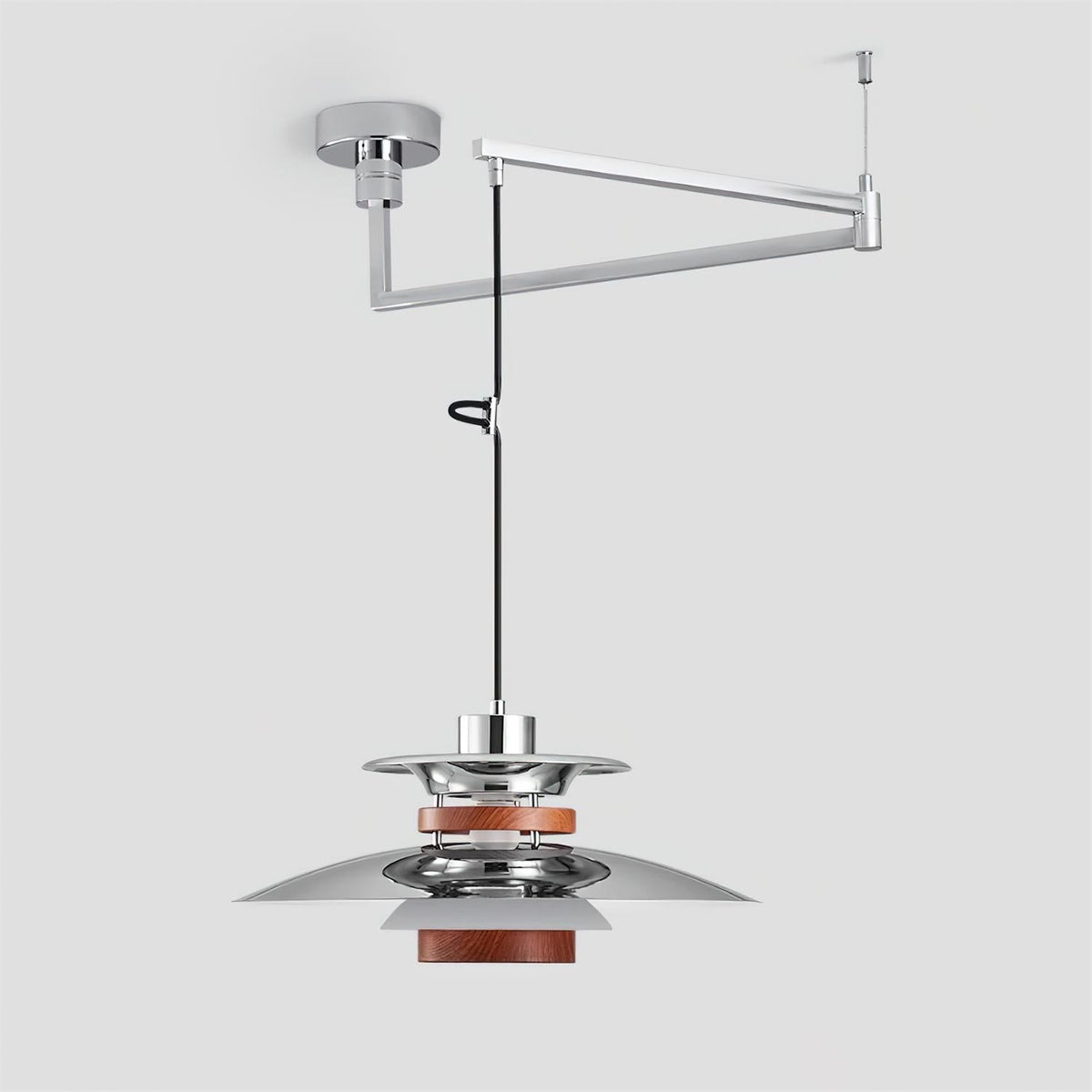 Calelette Swing Arm hanglamp