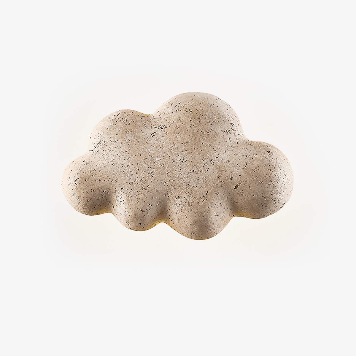 Maralelle Vale Stone Cloud wandlamp