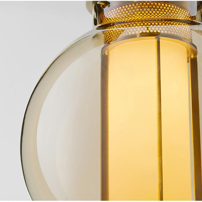 Uphaos moderne minimalistische hanglamp van glas