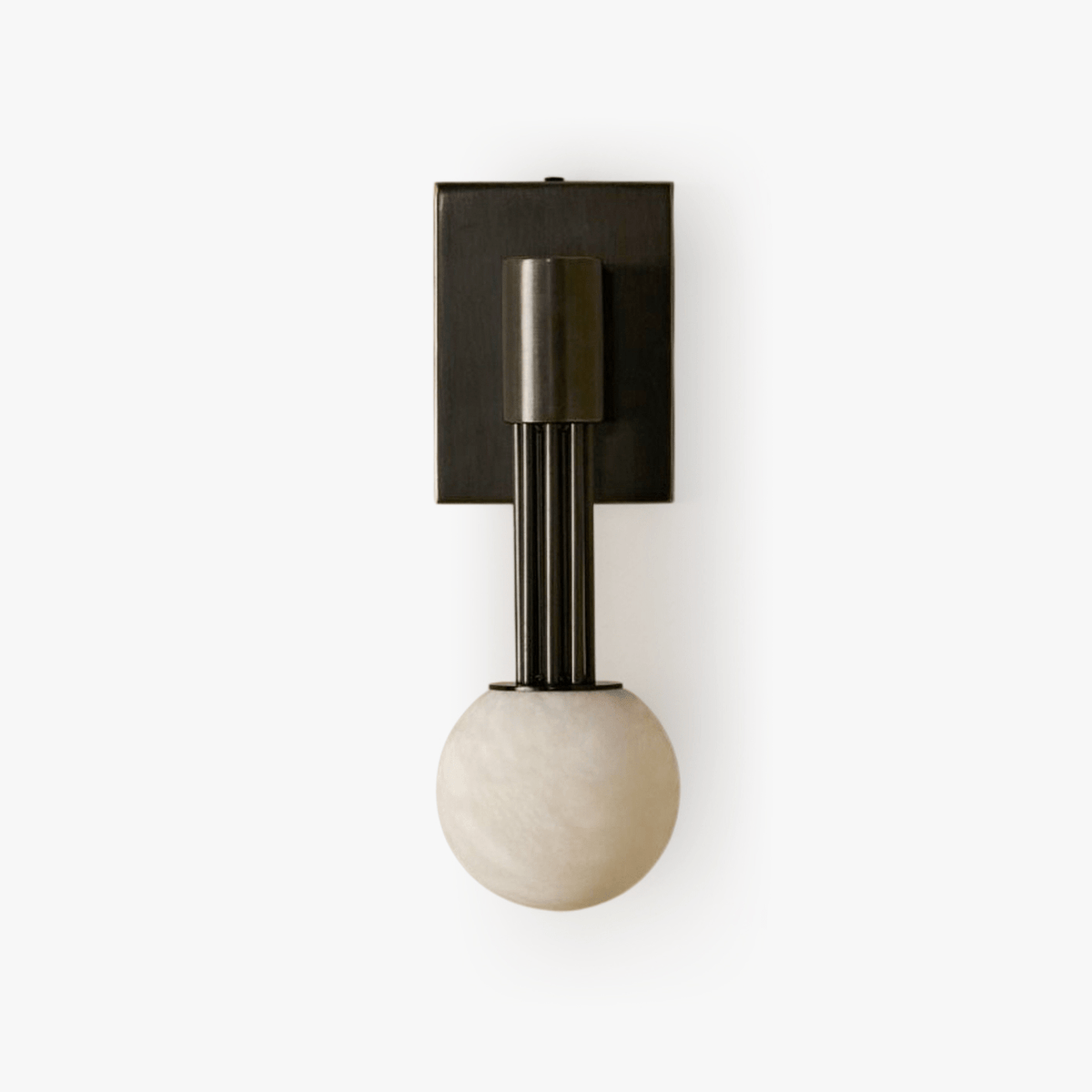 Rykde Albast bollen wandlamp voor binnen