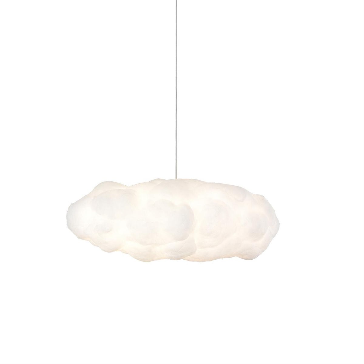 Nively vezel Silk hanglamp