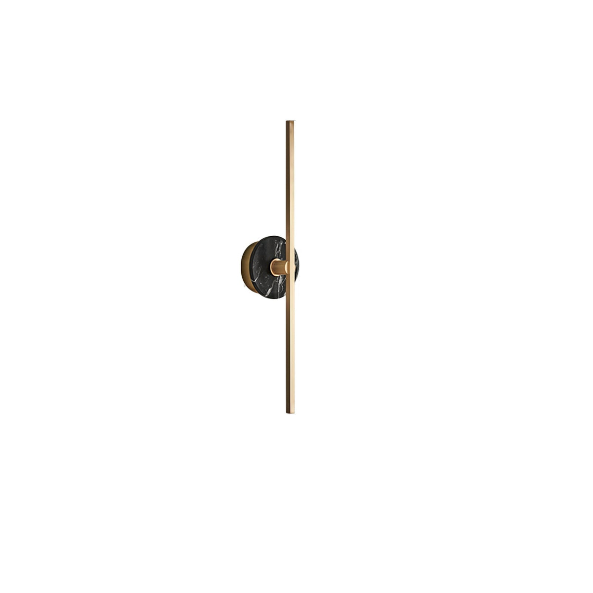 Albivine Lineaire wandlamp met Albast