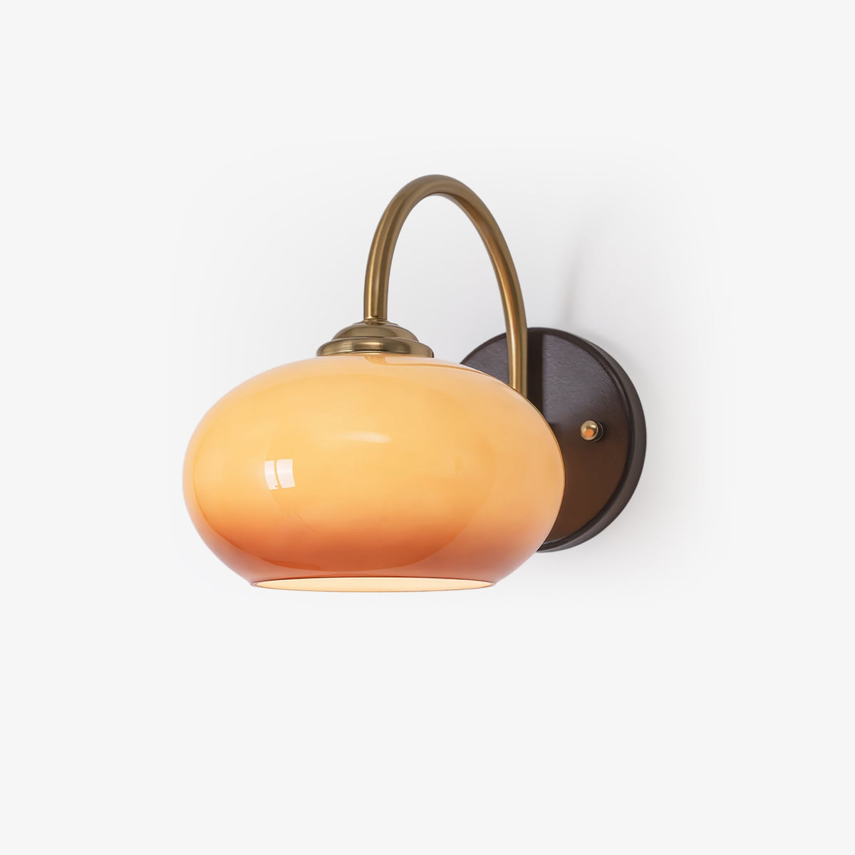 Blen wandlamp