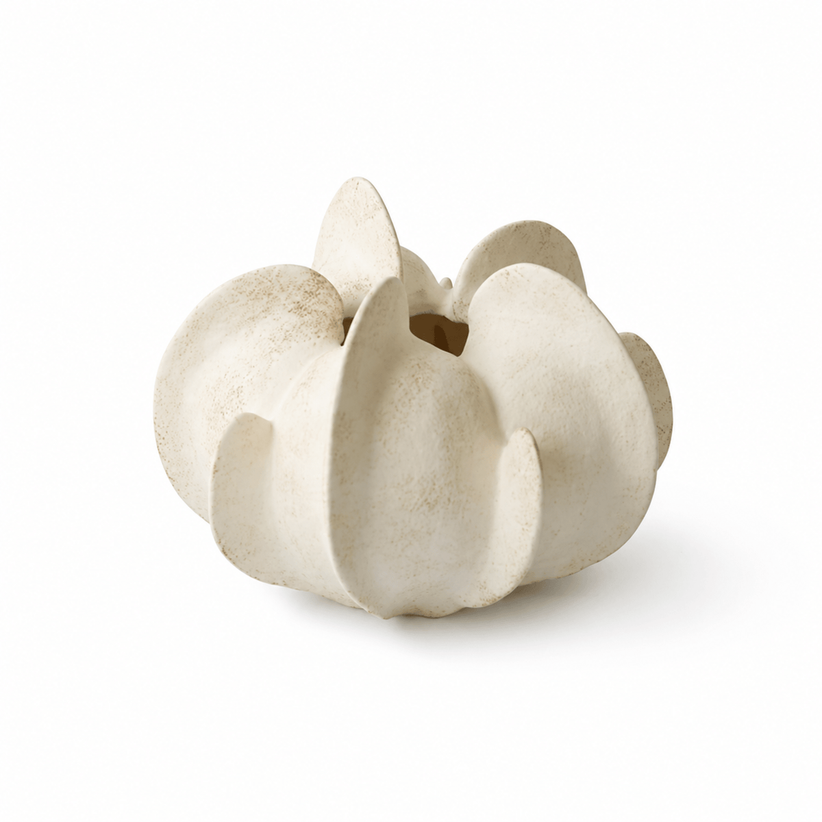 Magnolia Bloom keramiek Sculpture Vase