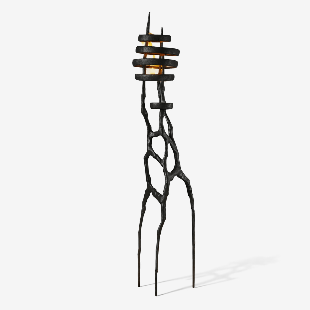 Selinise vloerlamp