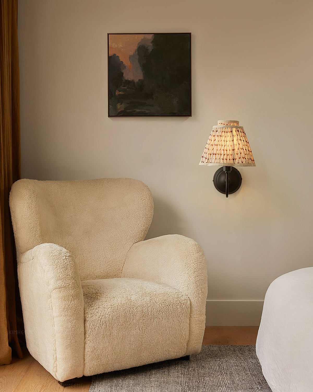 Ravion Swing Arm wandlamp