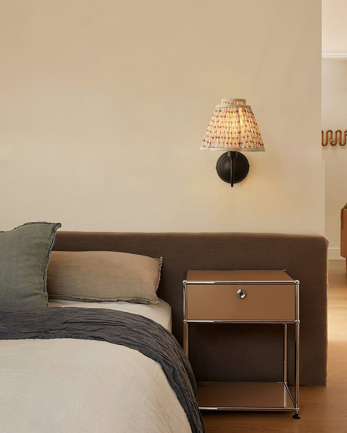 Ravion Swing Arm wandlamp