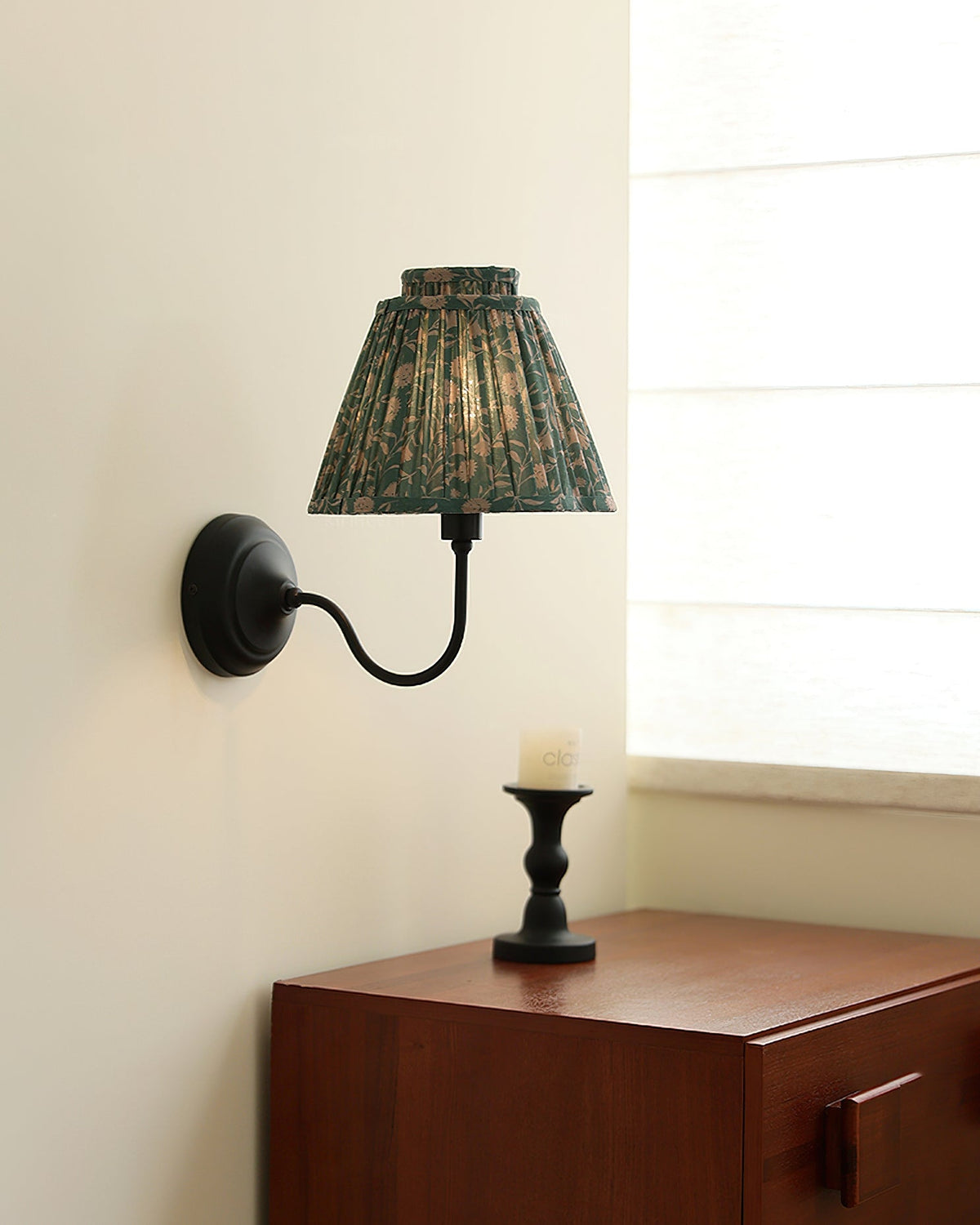 Ravion Swing Arm wandlamp