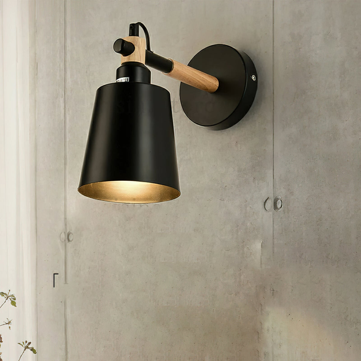 Teriisise wandlamp