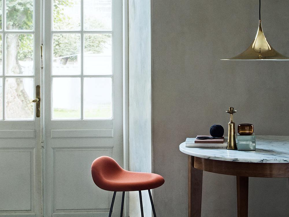 Valerira hanglamp van staal