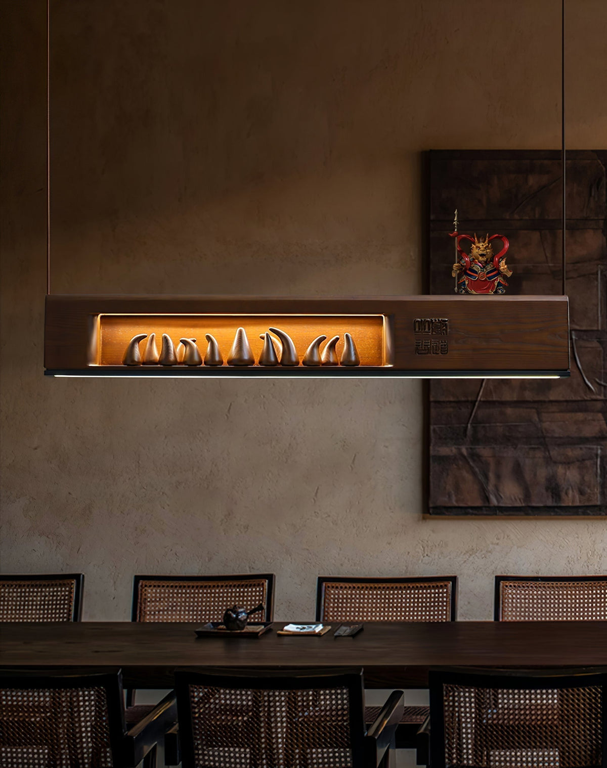 Virairira moderne hanglamp