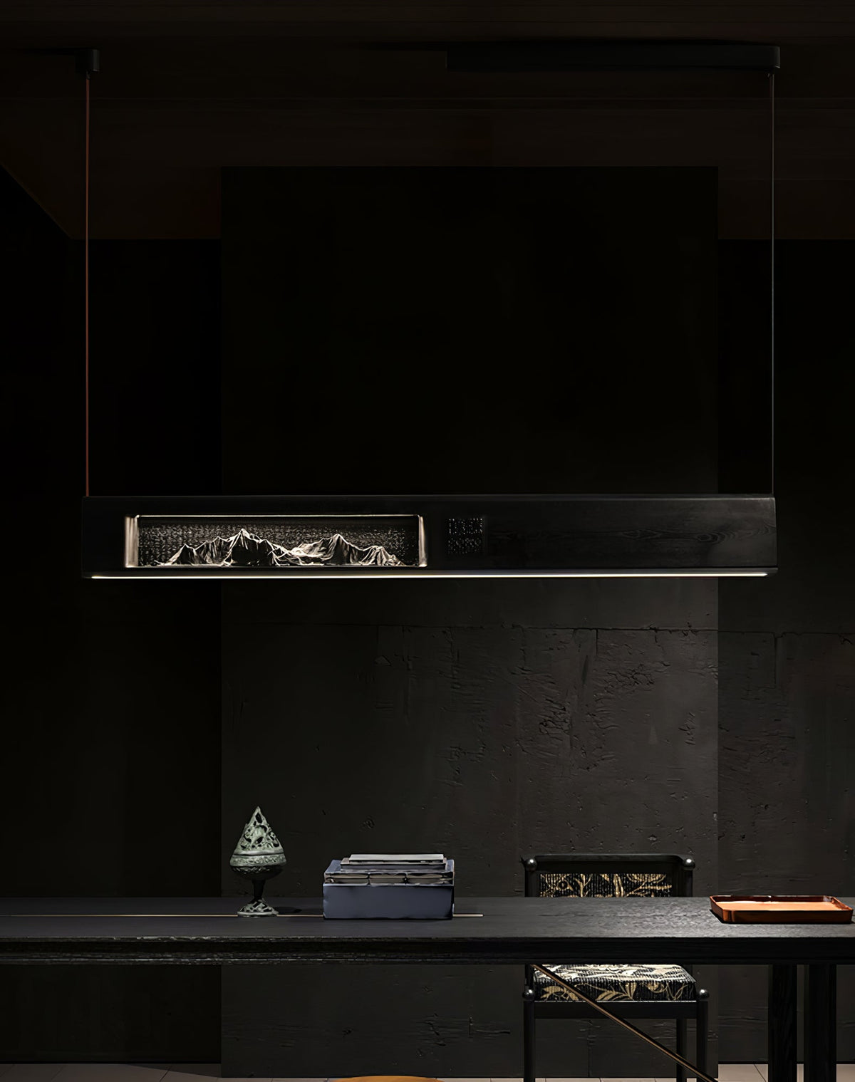 Virairira moderne hanglamp