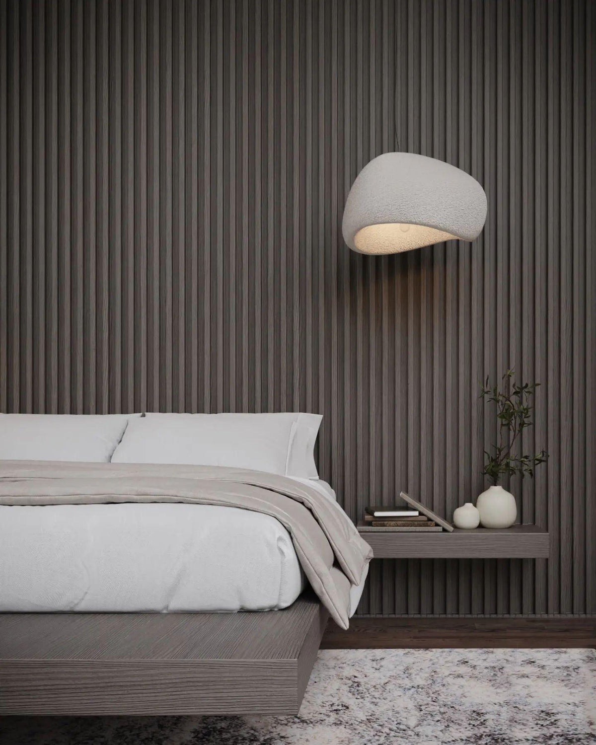 Ivinan minimalistisch Cloud hanglamp