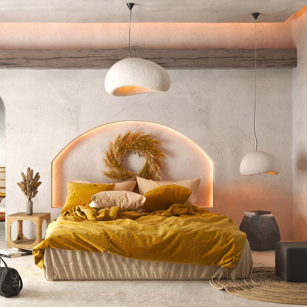 Ivinan minimalistisch Cloud hanglamp