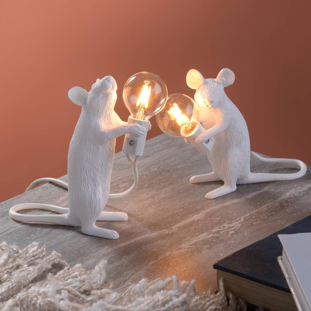 Kalinix Whimsical tafellamp van hars