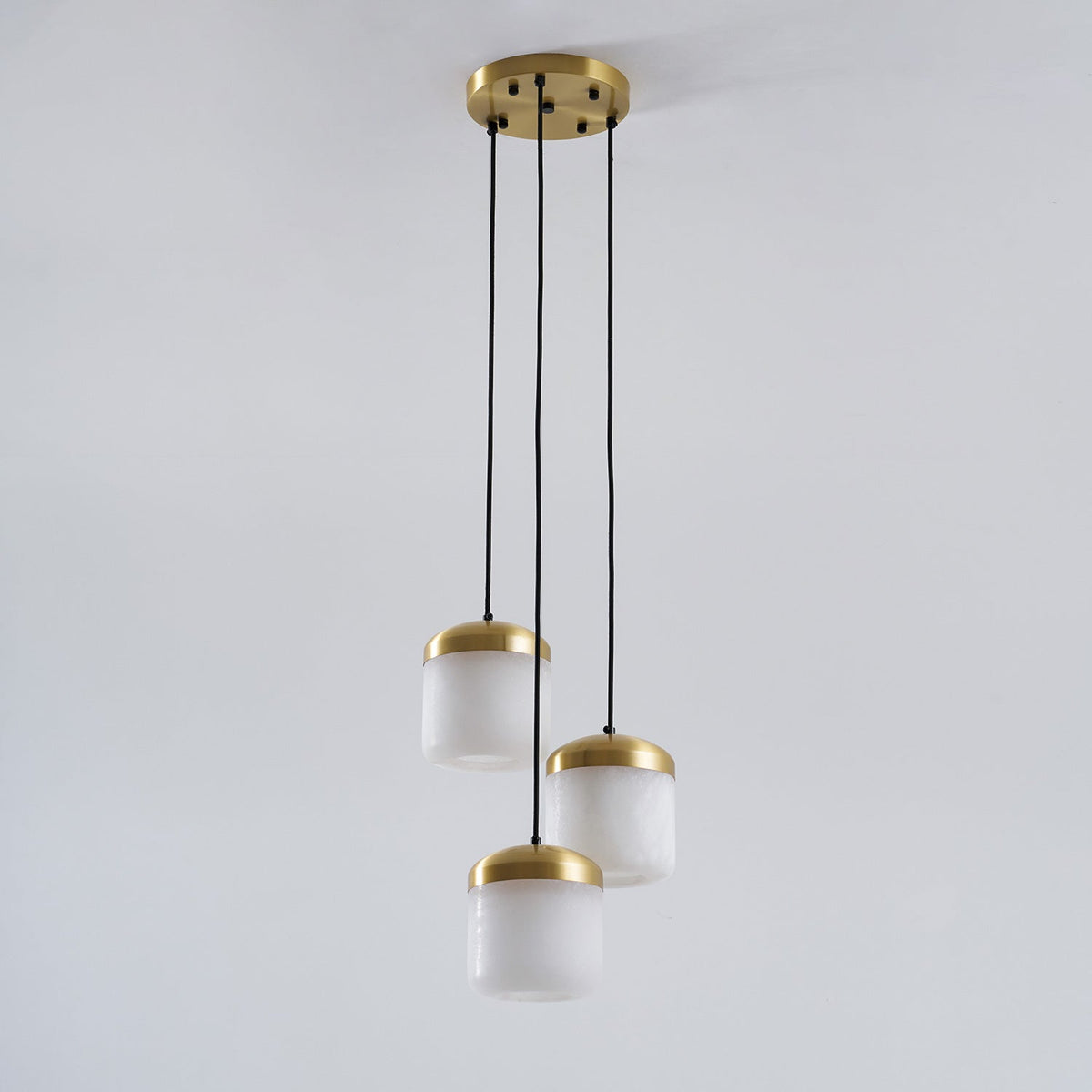 Arquesian hanglamp van albast in