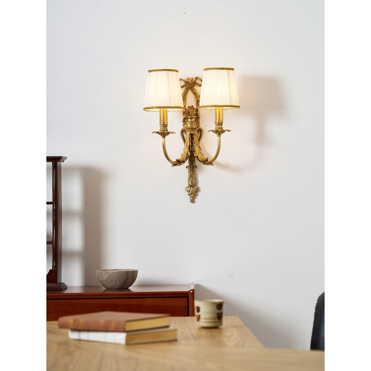 Marquis wandlamp
