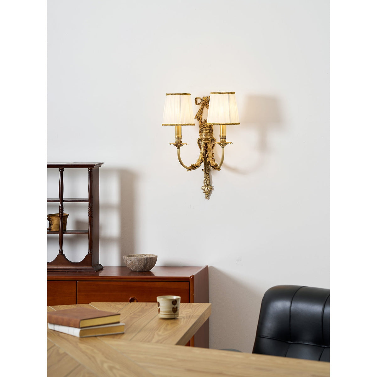 Marquis wandlamp
