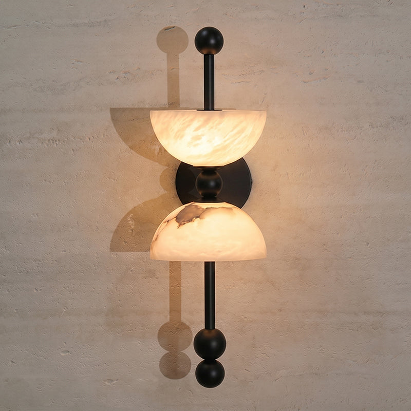 Caluaine wandlamp