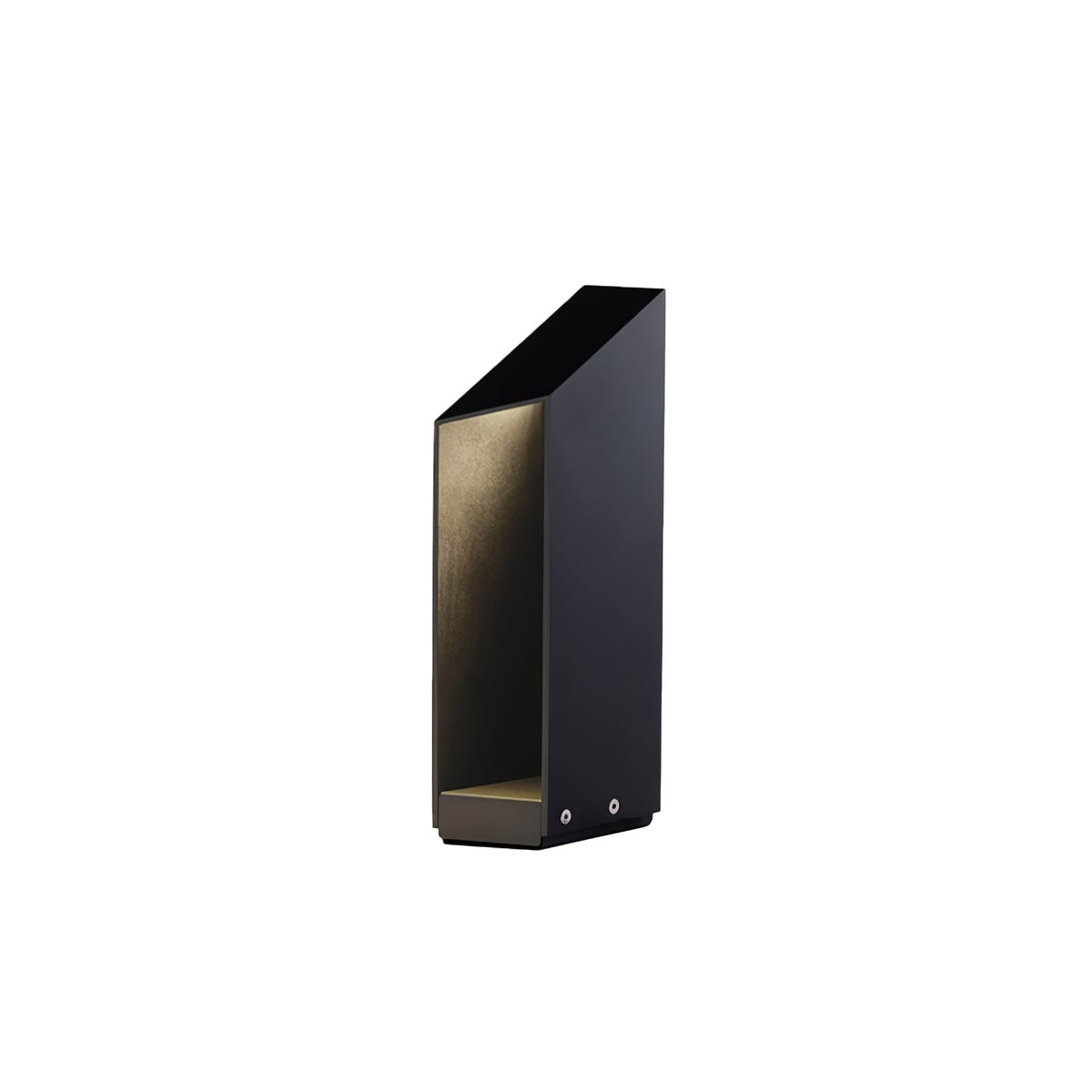 Jelight Peak Outdoor Bollard Light