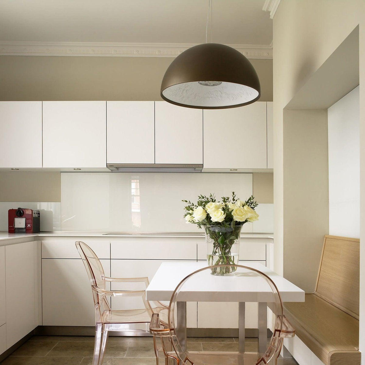 Lumeelia hanglamp voor de woonkamer