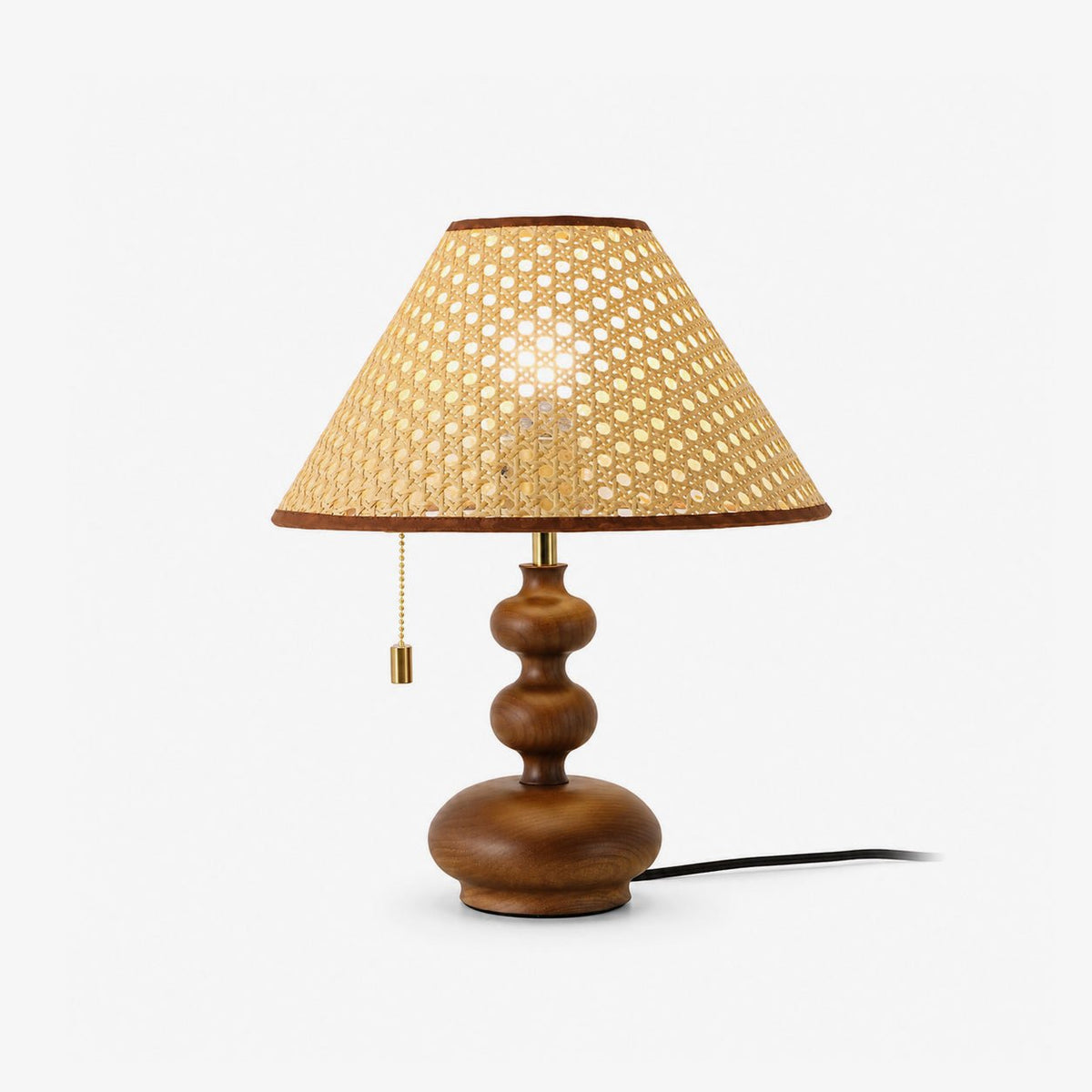 Briar tafellamp