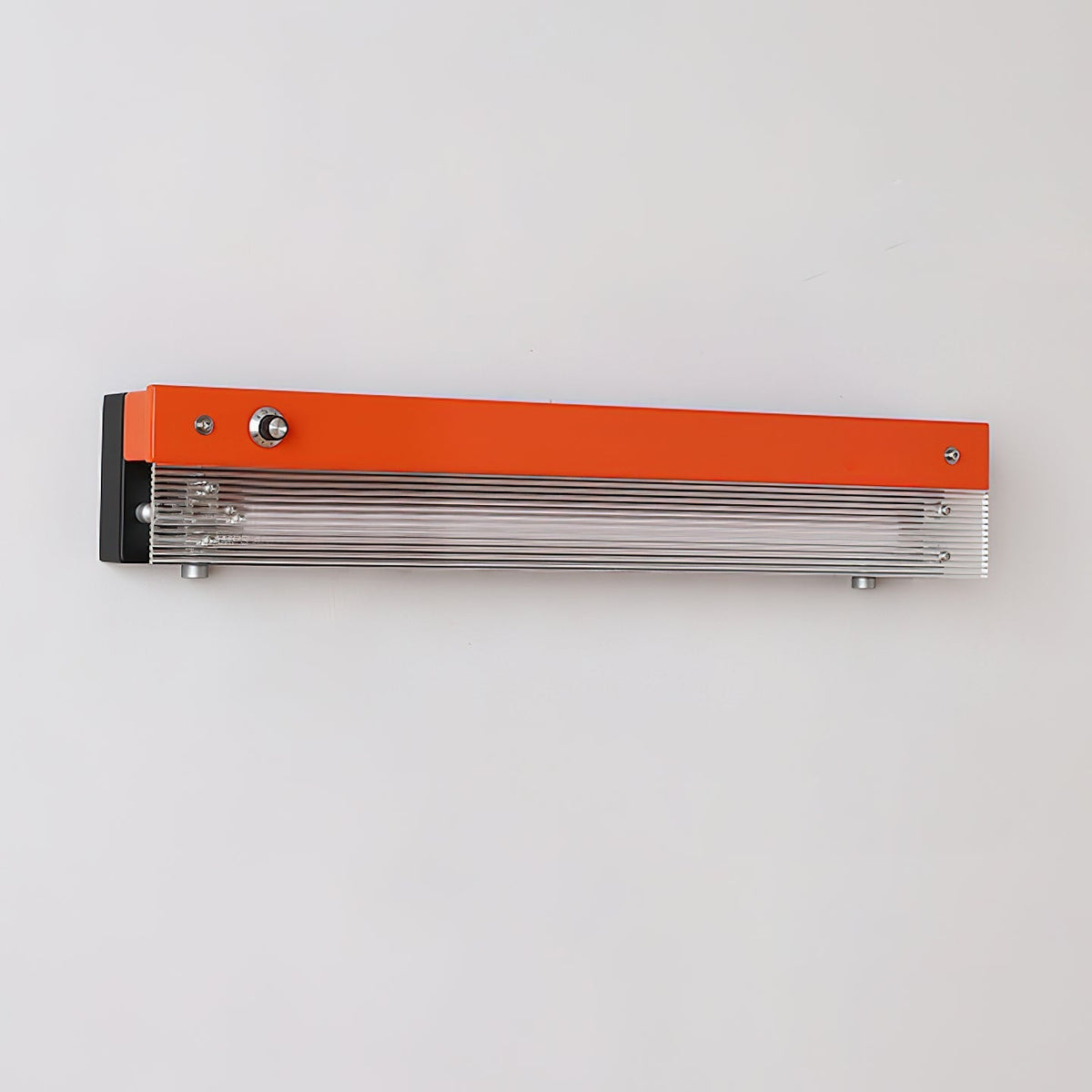 Ziggy wandlamp rood & helder