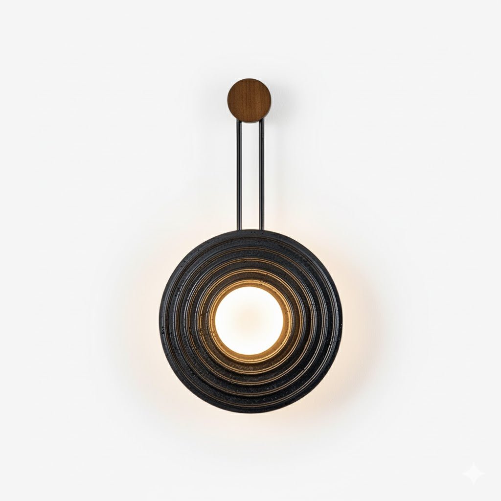 Singularity Orbit wandlamp