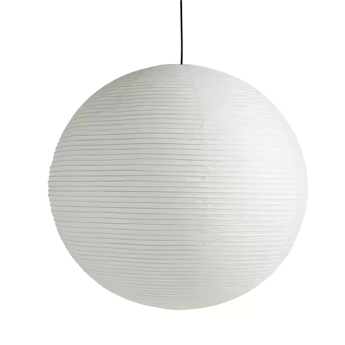 Noveno hanglamp met Washi-papier rond