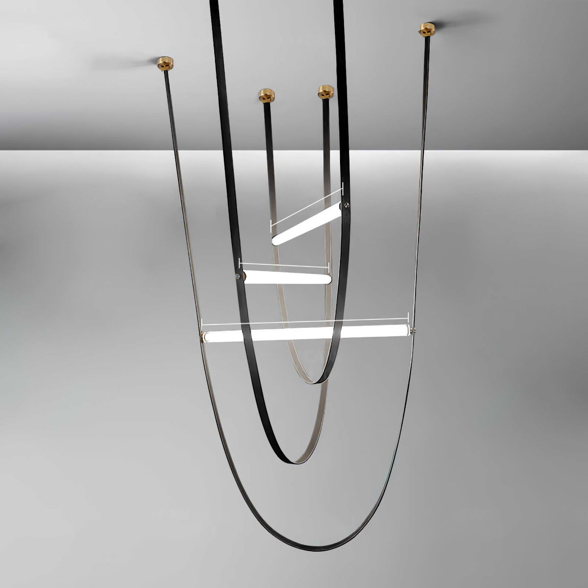 Viraielia Tracer Belt hanglamp