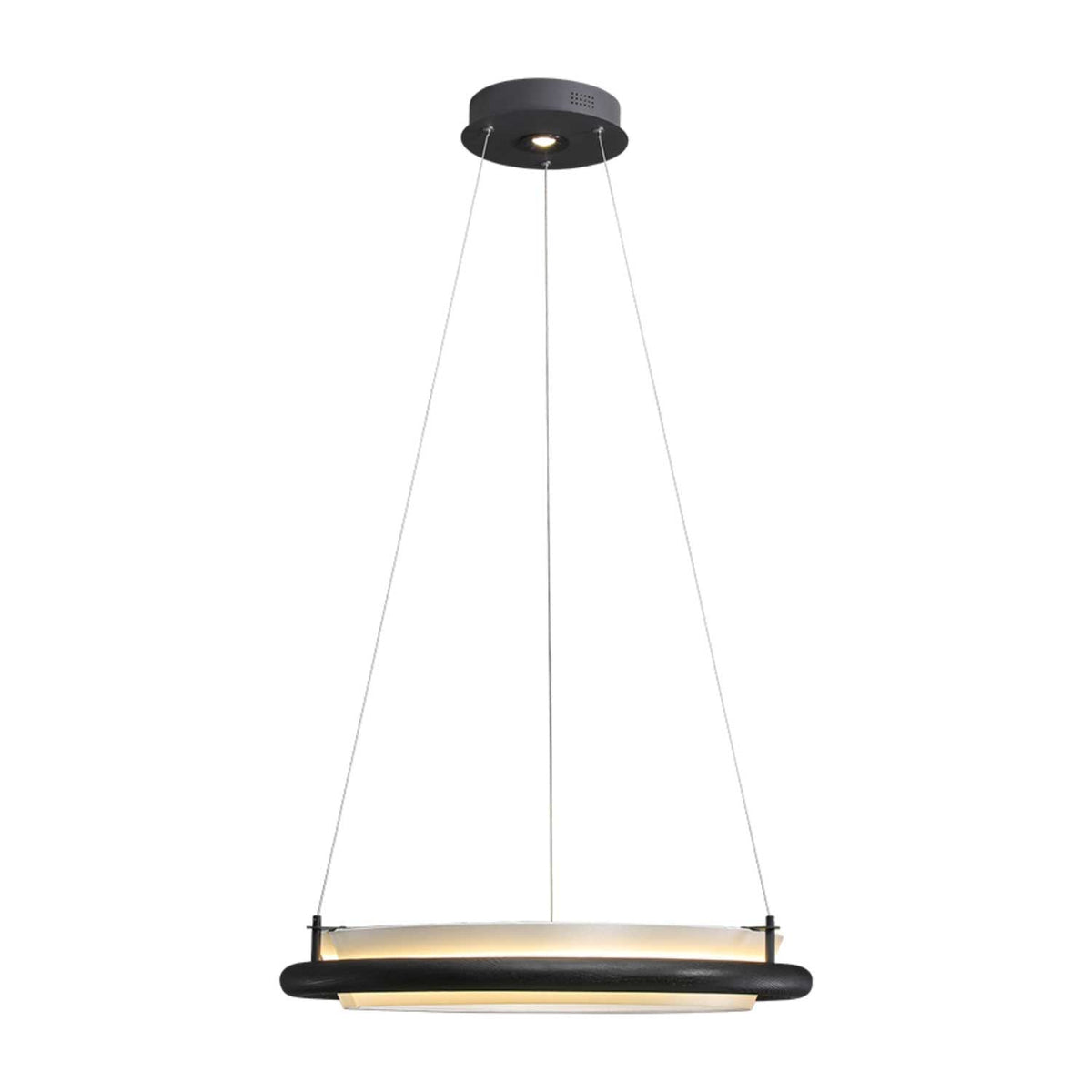Olvelila ronde hanglamp