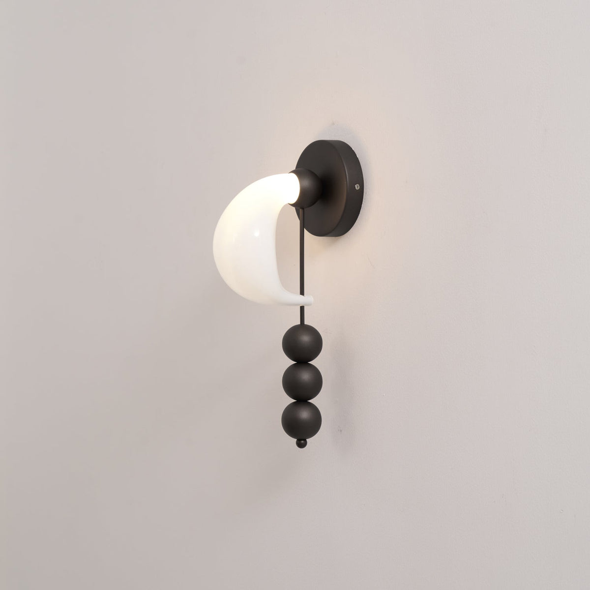Viphaor Premium elegantie Art glas wandlamp