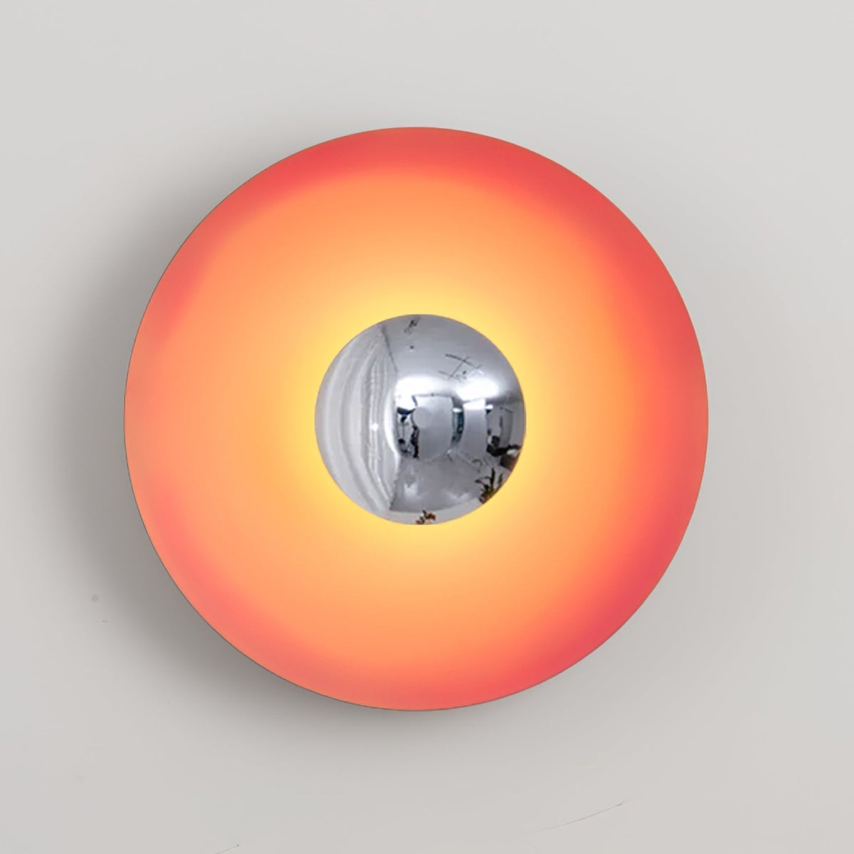 Xevan elegantie Simplicity Glow wandlamp